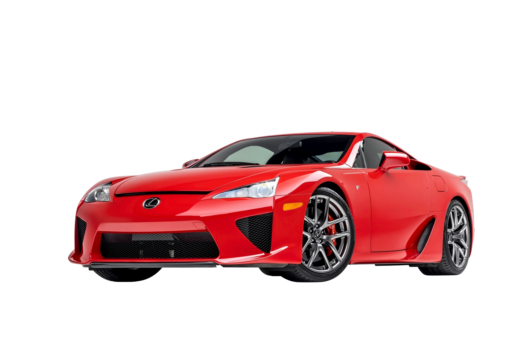 Luxury car being detailed by Detail Omaha mobile detailing service