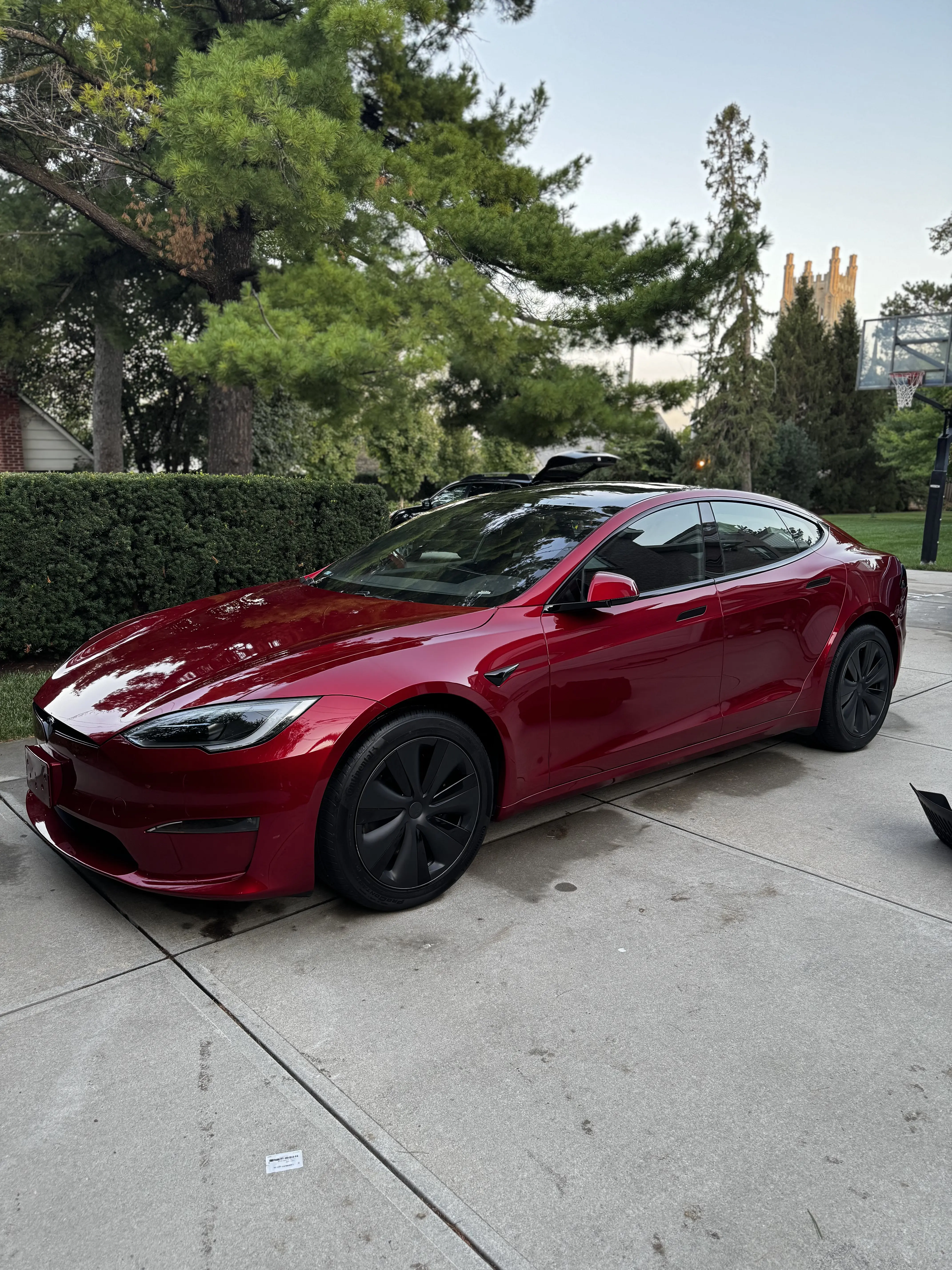 Exterior Detail - $200+ - Detail Omaha mobile auto detailing