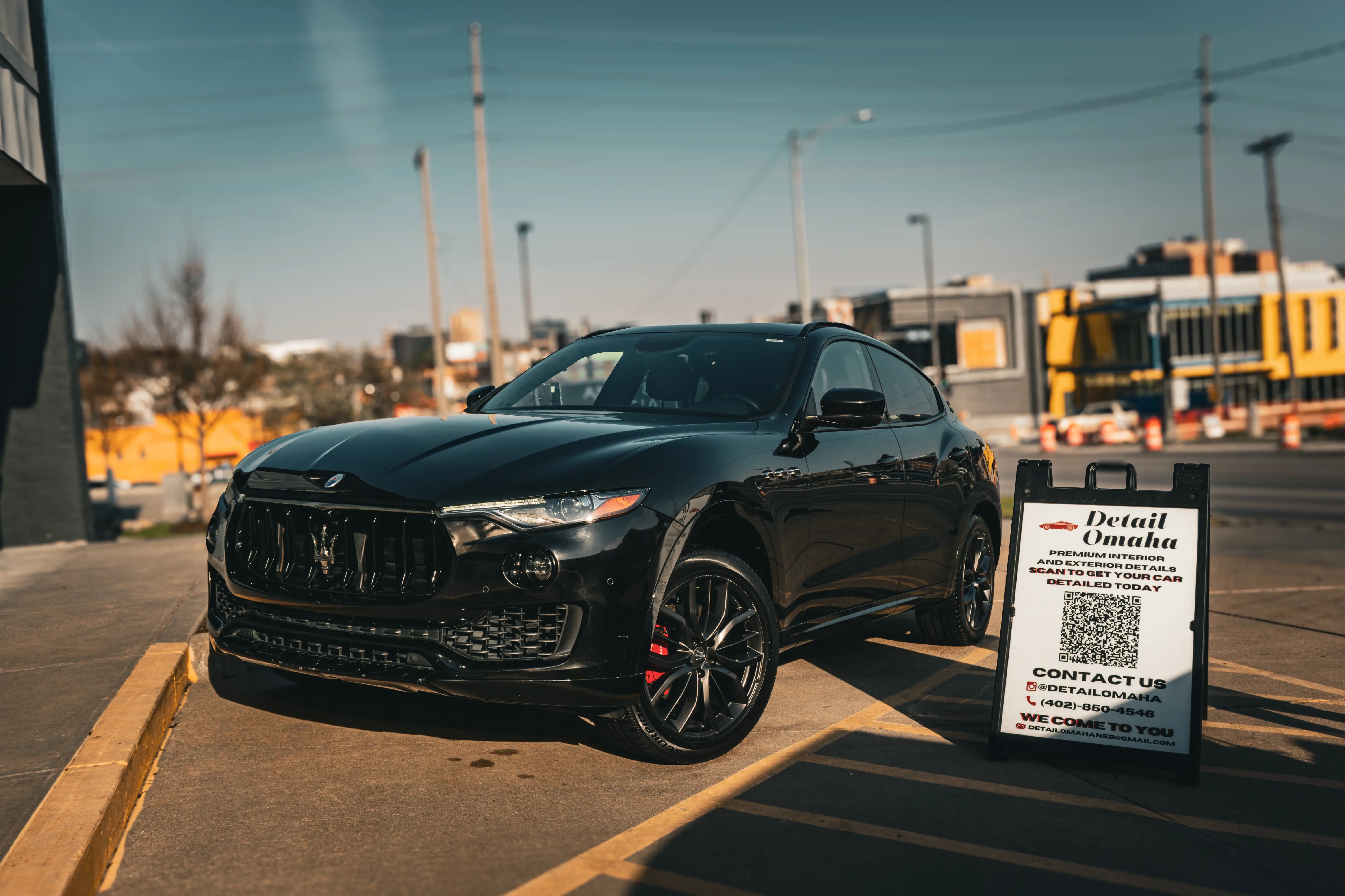Detail Omaha Team - Mobile Auto Detailing Experts